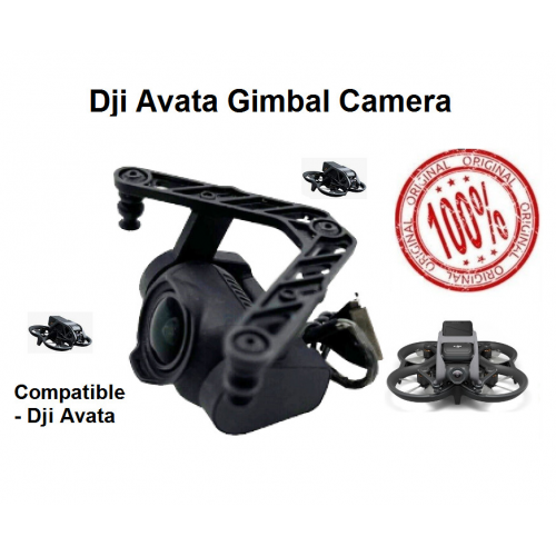 Dji Avata Gimbal Camera - Gimbal Kamera Dji Avata - Gimbal Original